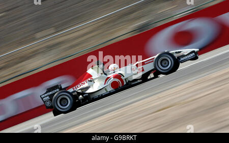 Silverstone AUTO Banque D'Images