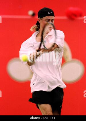 Tennis - Championnat de Stella Artois - Queen's Club Banque D'Images