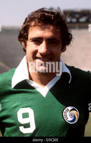 American Soccer - NASL - New York Cosmos Banque D'Images