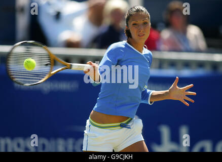 Tennis - Hastings - 2006 championnats internationaux directs Le Devonshire Park Banque D'Images