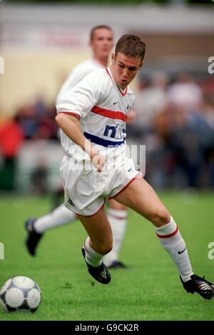 Football - Friendly - Alphense Boys v Rangers Banque D'Images