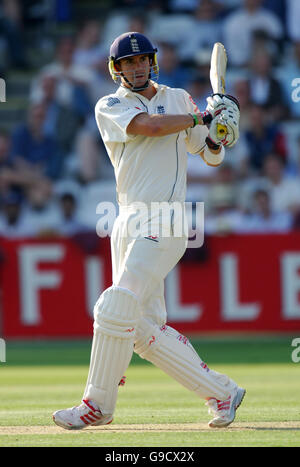 Cricket - npower First Test - Angleterre v Sri Lanka - Lord's. Kevin Pietersen, Angleterre Banque D'Images