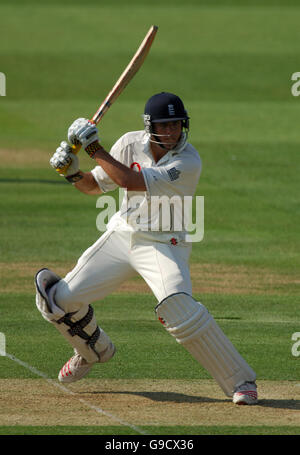 Cricket - npower First Test - Angleterre v Sri Lanka - Lord's. Alastair Cook, Angleterre Banque D'Images