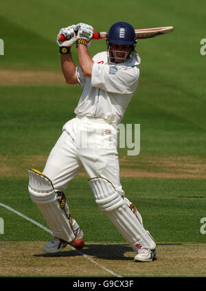 Cricket - npower Premier Test - Angleterre v Sri Lanka - le Seigneur Banque D'Images