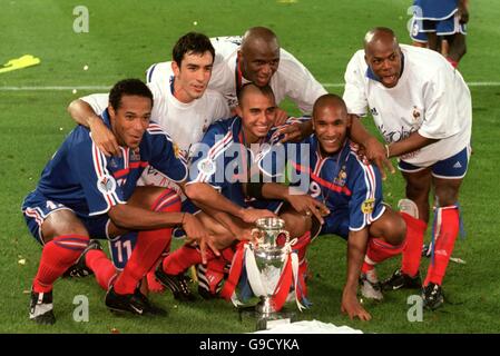 Équipe de France de Football - Facebook