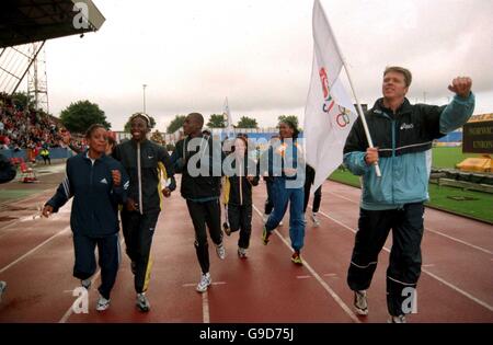 Athlétisme - Norwich Union Classic Grand Prix II - Gateshead Banque D'Images