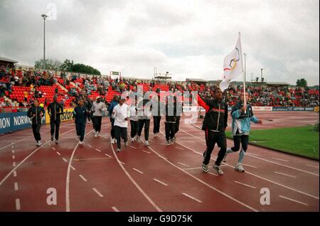 Athlétisme - Norwich Union Classic Grand Prix II - Gateshead Banque D'Images