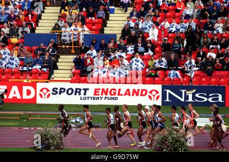 Athlétisme - Norwich Union Classic Grand Prix II - Gateshead Banque D'Images