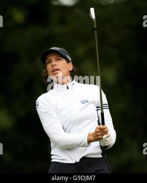 Golf - Weetabix Women's British Open - Royal Lytham et St Annes - Série 2 Banque D'Images