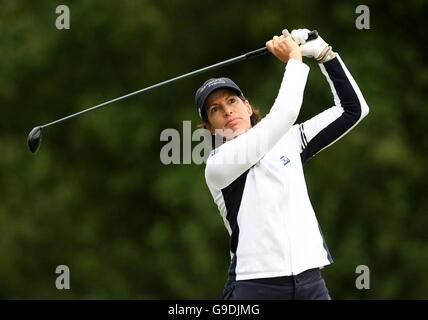 Golf - Weetabix Women's British Open - Royal Lytham et St Annes - Série 2 Banque D'Images