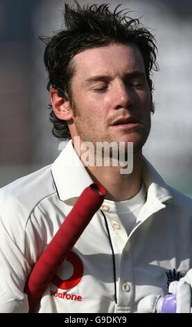 Cricket - Troisième npower test match - Angleterre v Pakistan - Headingley - Jour 1 Banque D'Images