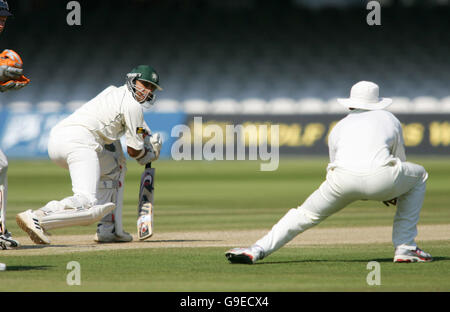 Cricket - npower Premier Test - Angleterre v Pakistan- Seigneur. Banque D'Images