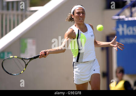 Tennis - Hastings - 2006 championnats internationaux directs Le Devonshire Park Banque D'Images