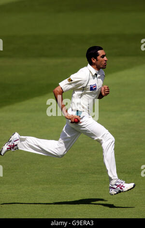 Cricket - npower Premier Test - Angleterre v Pakistan- Seigneur. Banque D'Images