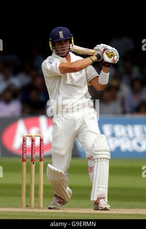 Cricket - npower Premier Test - Angleterre v Pakistan- Seigneur. Banque D'Images