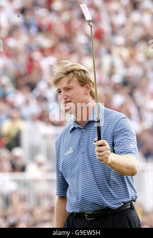 Golf - Le 135e Open Championship 2006 - Jour quatre - Royal Liverpool - Hoylake Banque D'Images