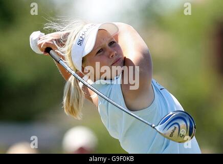 Golf - Weetabix Women's British Open - Royal Lytham et St Annes - Tour Un Banque D'Images