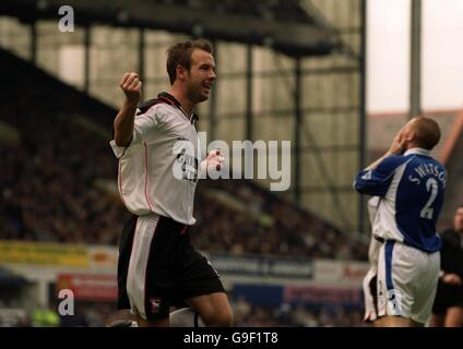 Soccer - FA Premiership Carling - Everton v Ipswich Town Banque D'Images