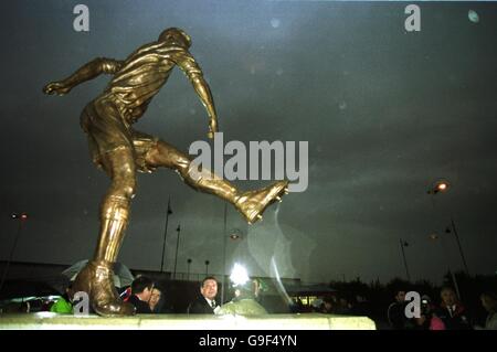 Soccer - FA Premiership Carling - Middlesbrough v Newcastle United Banque D'Images