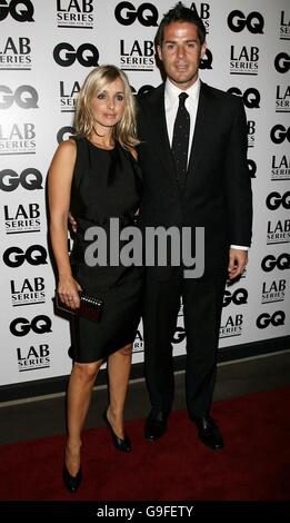 GQ Men of the Year Awards Banque D'Images