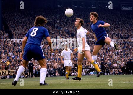 Football - Football League Division One - Chelsea v Leeds United Banque D'Images