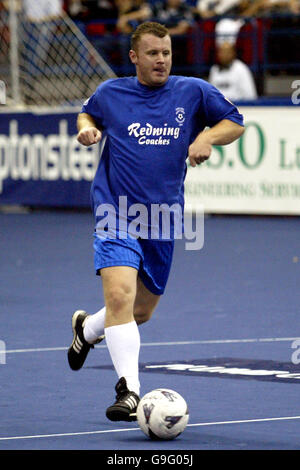 Soccer - Centre d'aplomb Masters Cup 2006 - National Indoor Arena Banque D'Images