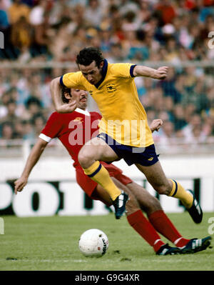 Football - Liverpool - FA Charity Shield v Arsenal - Stade de Wembley Banque D'Images