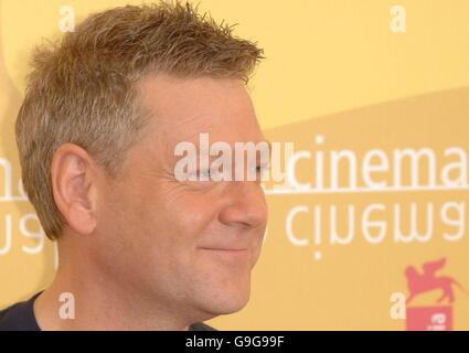 Kenneth Branagh HORS AP assiste à un photocall pour son nouveau film The Magic Flute au Palazzo del Casino de Venise, Italie, durant le 63e festival du Film de Venise. Banque D'Images