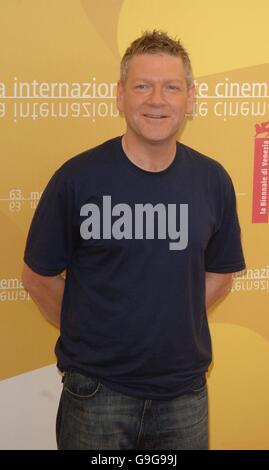 Kenneth Branagh HORS AP assiste à un photocall pour son nouveau film The Magic Flute au Palazzo del Casino de Venise, Italie, durant le 63e festival du Film de Venise. Banque D'Images