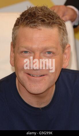 Kenneth Branagh HORS AP assiste à un photocall pour son nouveau film The Magic Flute au Palazzo del Casino de Venise, Italie, durant le 63e festival du Film de Venise. Banque D'Images