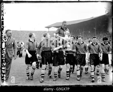 Football - FA Cup - Final - Wolverhampton Wanderers v Leicester City Banque D'Images