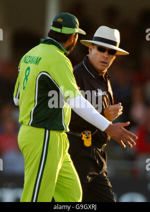 Football - un jour de NatWest International Series - Angleterre v Pakistan - Trent Bridge Banque D'Images