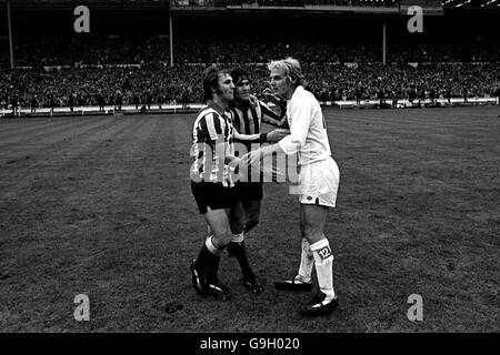 Soccer - Finale de la FA Cup - Sunderland v Leeds United Banque D'Images