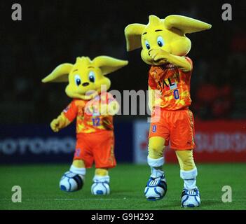 Football asiatique - Asian Super Cup - Final - Shimizu S. Pulse v Al Hilal