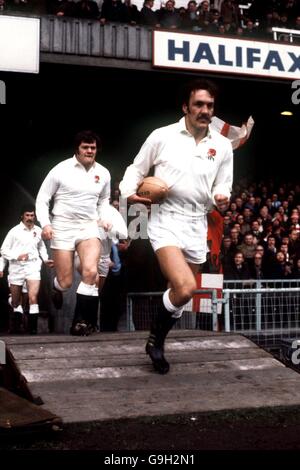 Rugby Union - Cinq Nations Championship - Pays de Galles v Angleterre Banque D'Images