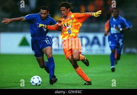 Football asiatique - Asian Super Cup - Final - Shimizu S. Pulse v Al Hilal
