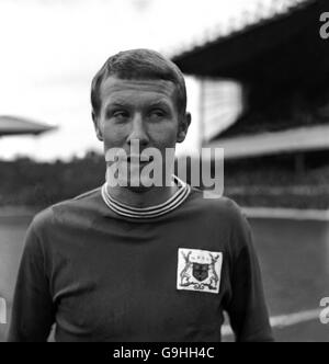 Football - Football League Division One - Arsenal v Nottingham Forest Banque D'Images