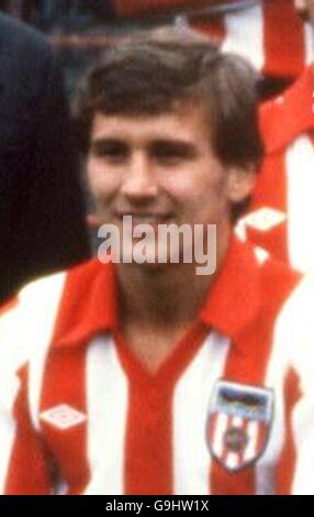 Football - football League Division 2 - Sunderland Photocall. Gary Rowell, Sunderland Banque D'Images