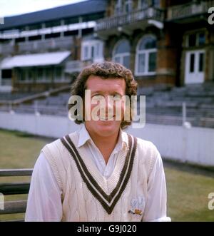 Cricket - Surrey CCC Photocall.Graham Roope, Surrey CCC Banque D'Images