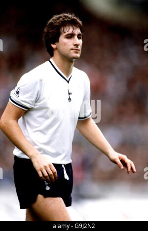 Football - FA Charity Shield - Aston Villa / Tottenham Hotspur. Mark Falco, Tottenham Hotspur Banque D'Images