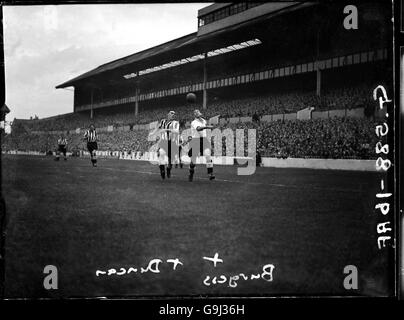 Soccer - FA Charity Shield - Tottenham Hotspur v Newcastle United Banque D'Images