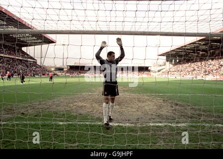 Soccer - FA Premiership Carling - Charlton Athletic v Leicester City Banque D'Images