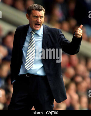 Soccer - Coca-Cola Championship - West Bromwich Albion v Wolverhampton Wanderers - The Hawthorns Banque D'Images