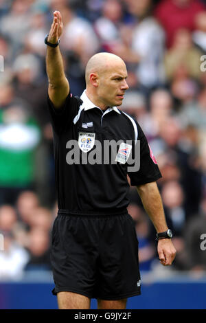 Soccer - Coca-Cola Football League Championship - West Bromwich Albion v Wolverhampton Wanderers - Les Hawthornes Banque D'Images