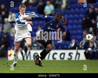 Soccer - Division de la Ligue nationale un - Tranmere Rovers v Nottingham Forest Banque D'Images