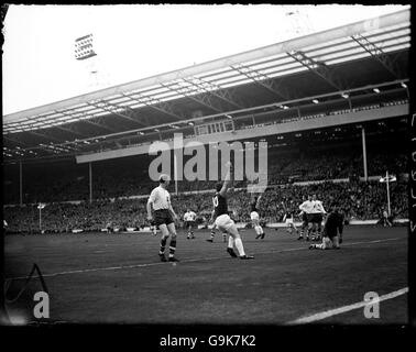 Football - FA Cup - Final - West Ham United v Preston North End Banque D'Images