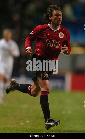 Football - Ligue des Champions - Groupe F - FC Copenhague v Manchester United - Parken Stadium Banque D'Images