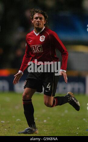 Football - Ligue des Champions - Groupe F - FC Copenhague v Manchester United - Parken Stadium Banque D'Images