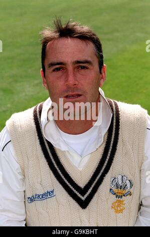 Cricket - Surrey CCC Photocall Banque D'Images