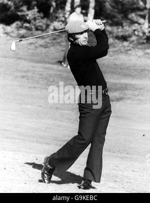 Golf - Piccadilly World Matchplay Championship - Wentworth.Gary Player Banque D'Images